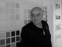 Jean-Luc Pradeilles, architecte dans le département du Gard.
